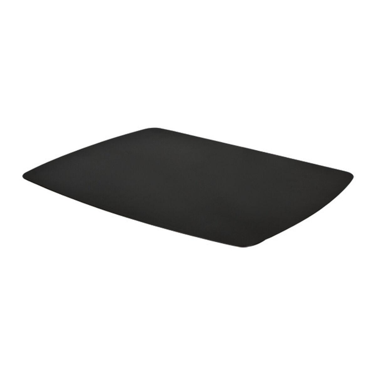 Skærmholder med hylde B-Tech BT7032/B - sort