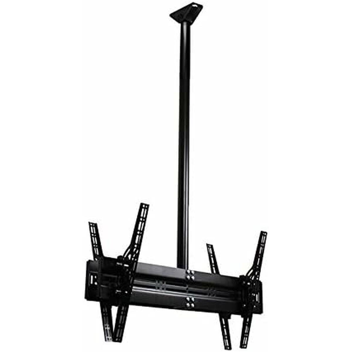 Skærmholder til bord Neomounts BT8390-100/B V2 - sort