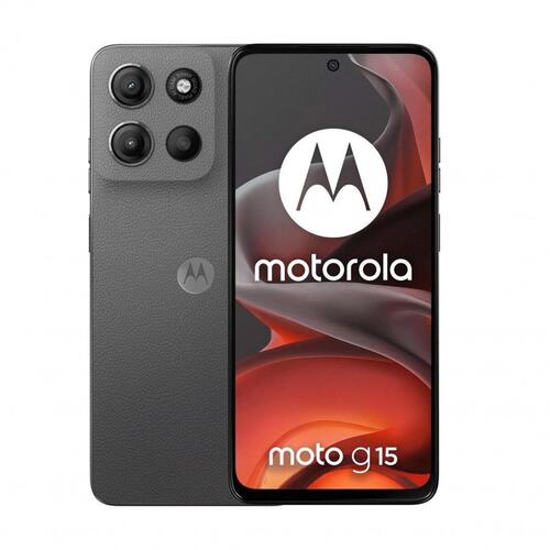 Smartphone Motorola PB6E0007SE 6,72" Octa Core 8 GB RAM 128 GB Grå