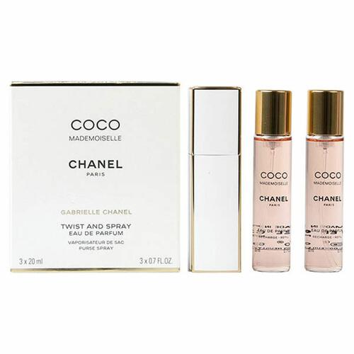Parfume sæt til kvinder Chanel Coco Mademoiselle EDP 20 ml