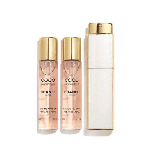 Parfume sæt til kvinder Chanel Coco Mademoiselle EDP 20 ml