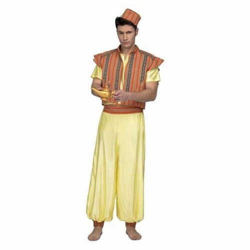 Kostume voksen Aladdin M/L