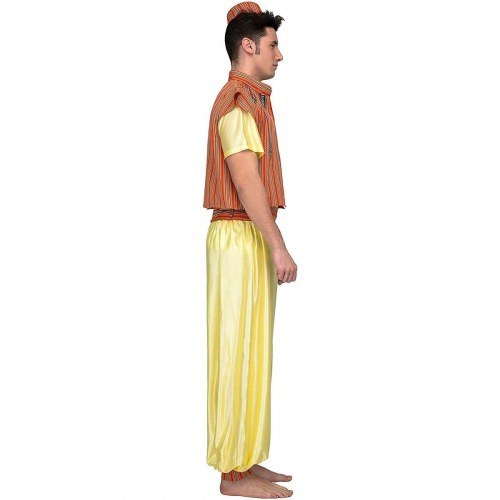 Kostume voksen Aladdin M/L