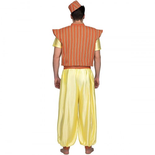 Kostume voksen Aladdin M/L