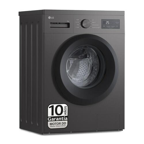 Vaskemaskine LG F4A1009NDK 1400 rpm 9 kg Sort