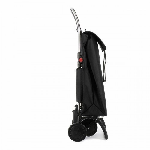 Rolser i-Max MF 4L indkøbsvogn - Sort, 43 l