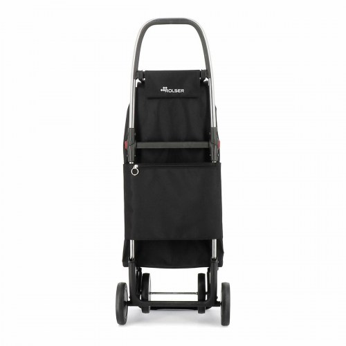 Rolser i-Max MF 4L indkøbsvogn - Sort, 43 l