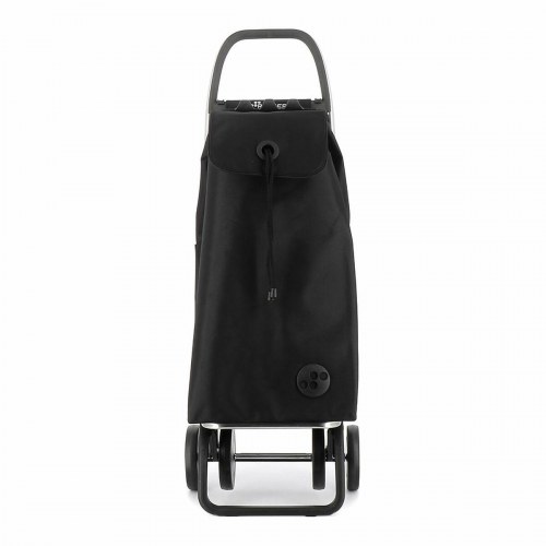 Rolser i-Max MF 4L indkøbsvogn - Sort, 43 l