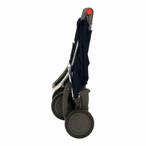 Rolser i-Max MF 4L indkøbsvogn - Sort, 43 l