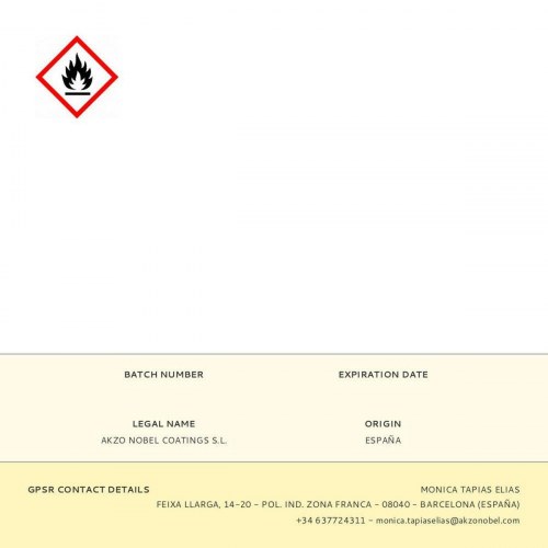 Titanlux grunderingsmaling - hvid forsegler 750 ml