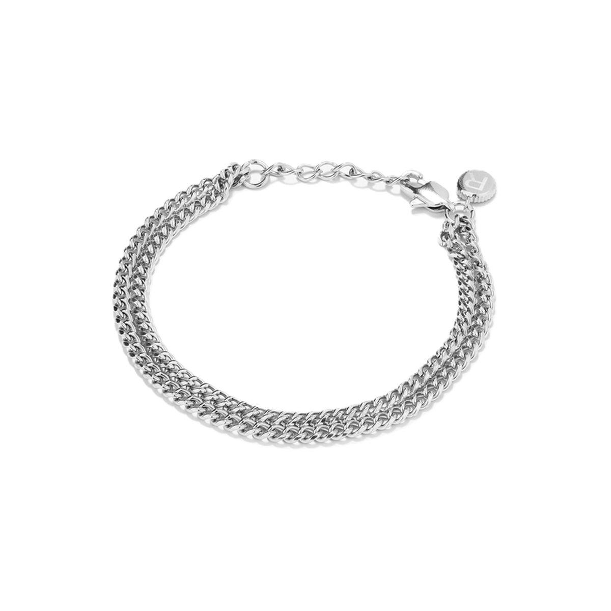 Armbånd dame sølvfarvet - Radiant RH000168
