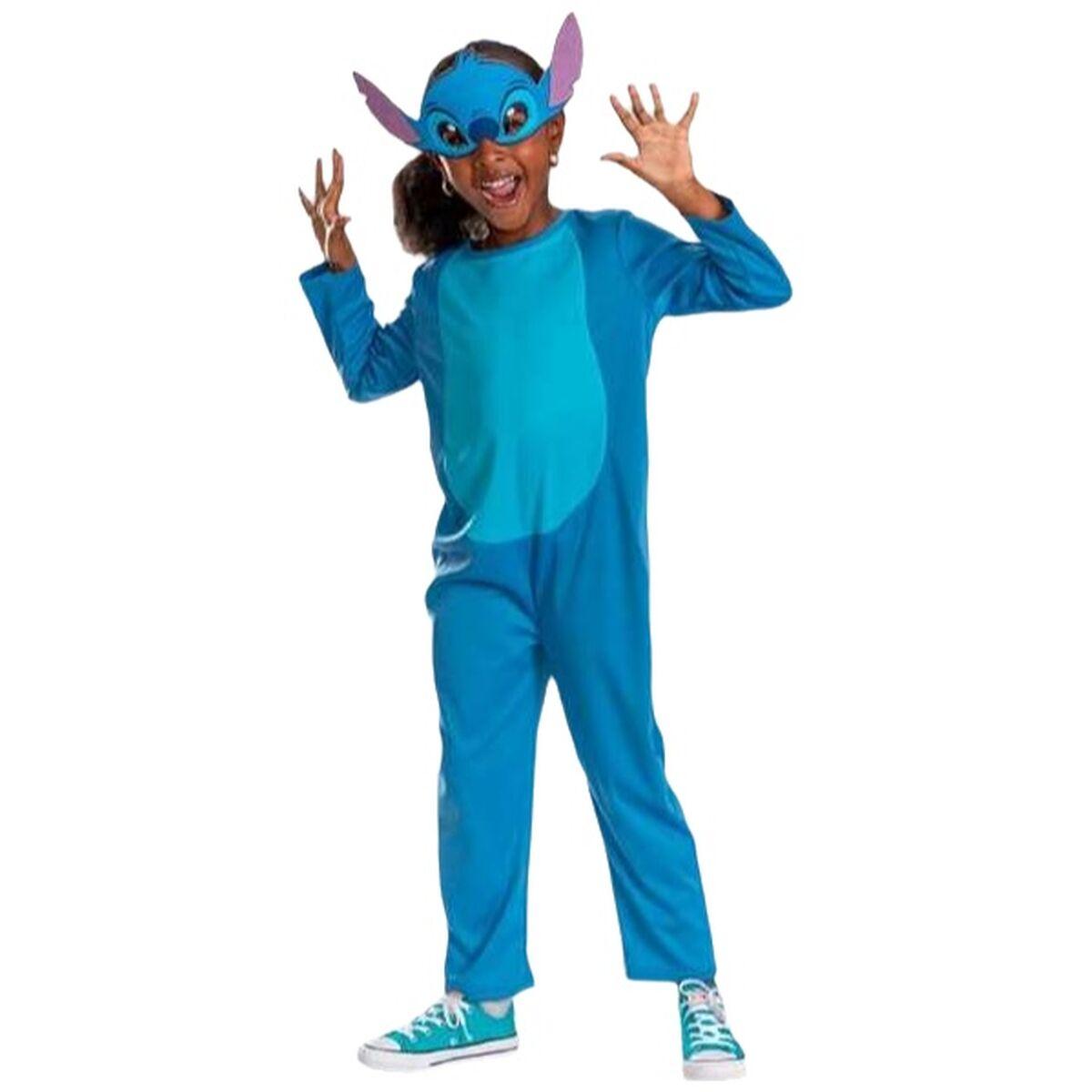 Kostume til børn Stitch 7-8 år