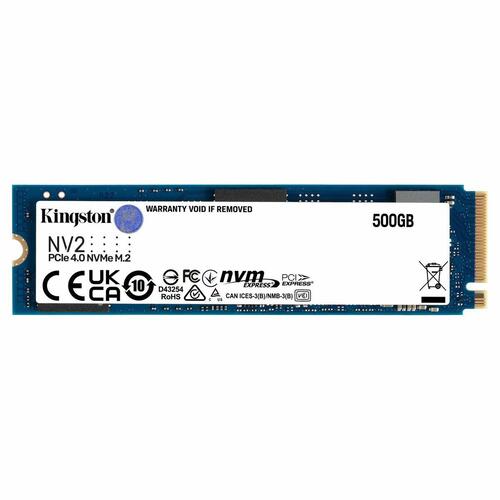Harddisk Kingston NV2 500 GB SSD
