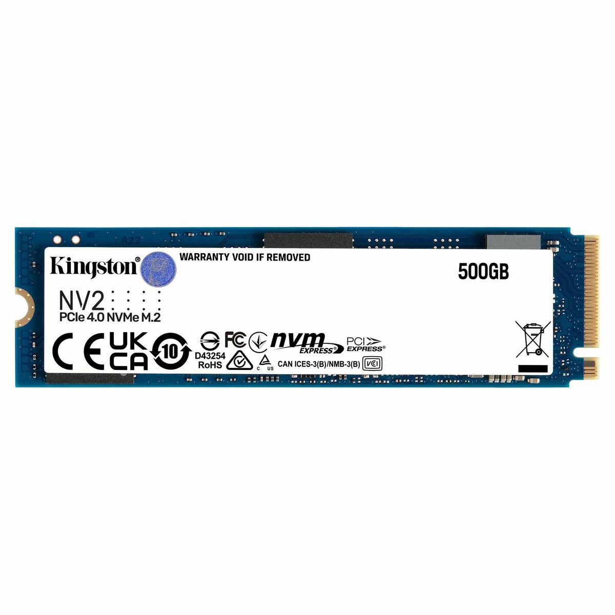 Harddisk Kingston NV2 500 GB SSD