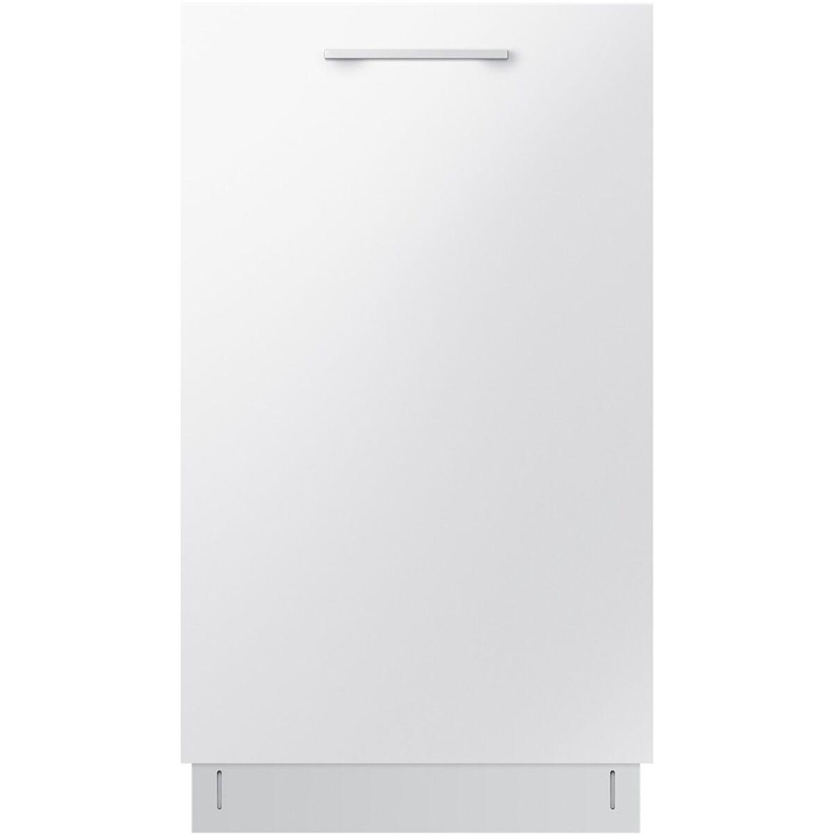 Samsung opvaskemaskine DW50DG450B00ET - 45 cm, integrerbar