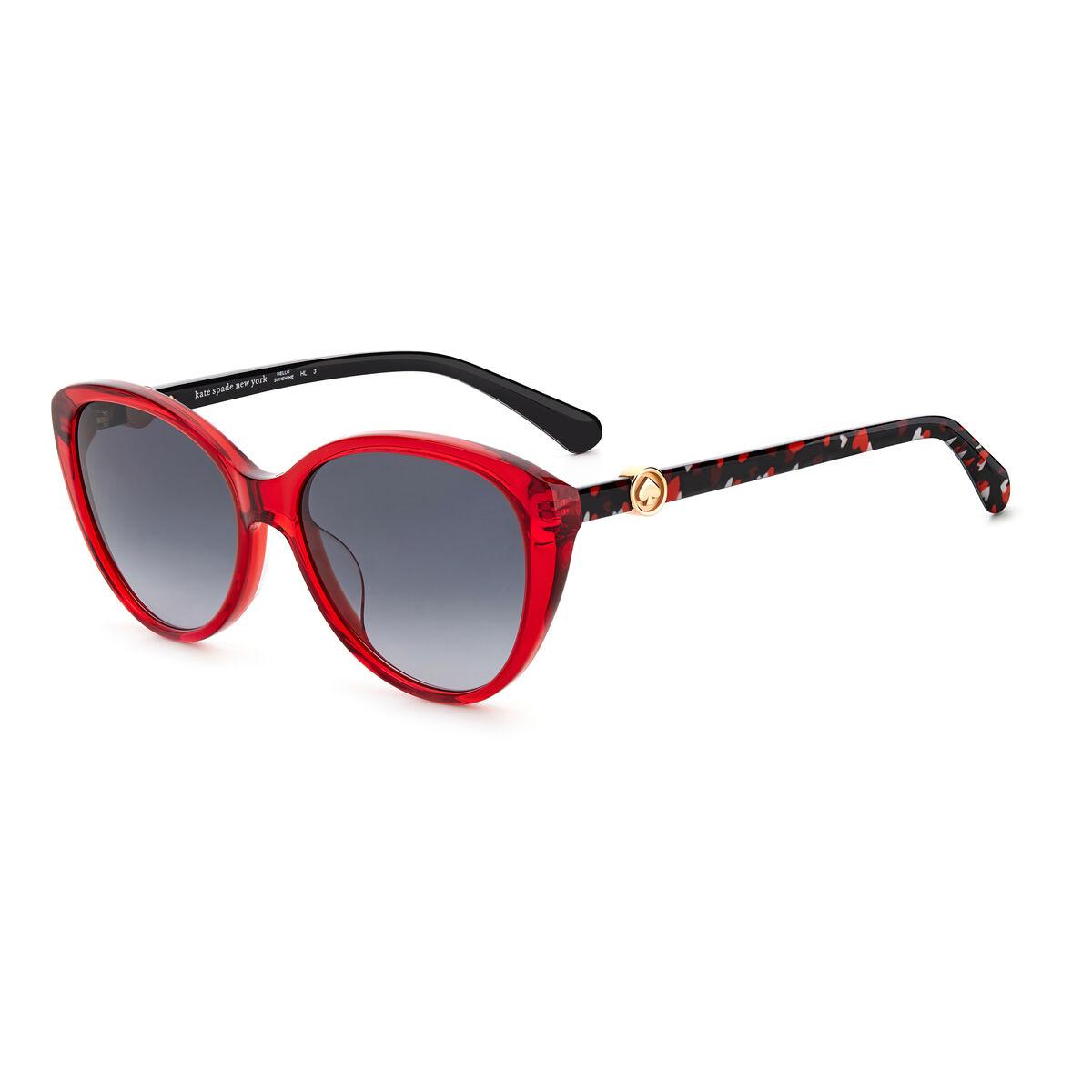 Solbriller Til Kvinder Kate Spade Visalia-g-s-c9a Ø 55 Mm
