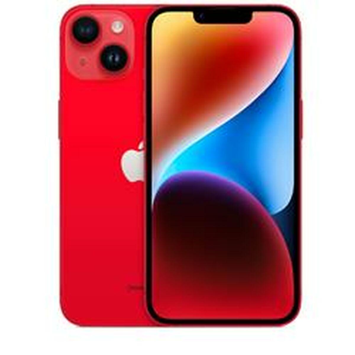 Smartphone Apple Mpwh3ql/a Rød 256 Gb 61 " 6 Gb Ram