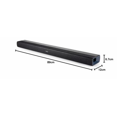 Trådløs soundbar Denon D1557