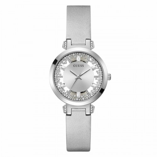Guess dameur GW0535L3 - armbåndsur, grå (Ø 33 mm)
