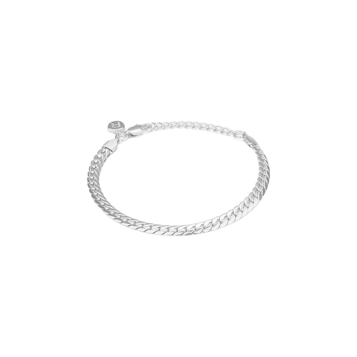 Radiant armbånd til kvinder RH000226 - sølvfarvet/gylden
