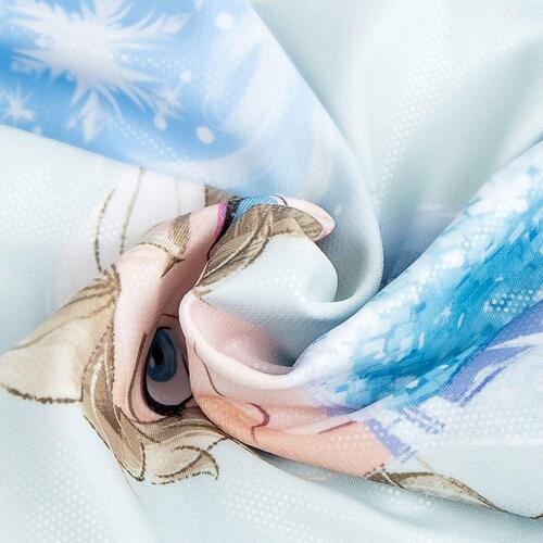 Badedragt til piger Frozen Lyseblå 7 år