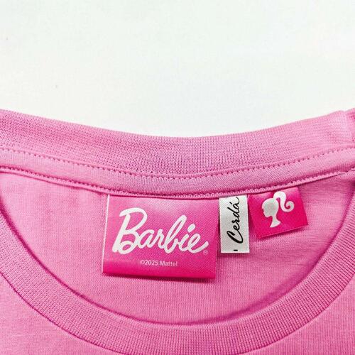 Nattøj Børns Barbie Pink 12 år