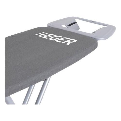 Strygebræt Haeger IB-SIM.002A Grå 116 x 35 cm