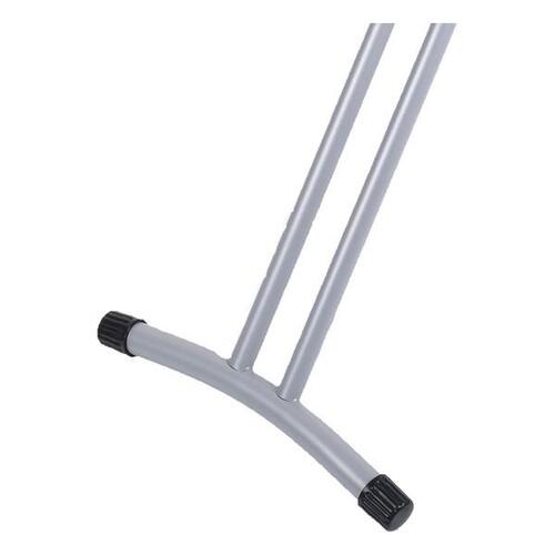 Strygebræt Haeger IB-SIM.002A Grå 116 x 35 cm