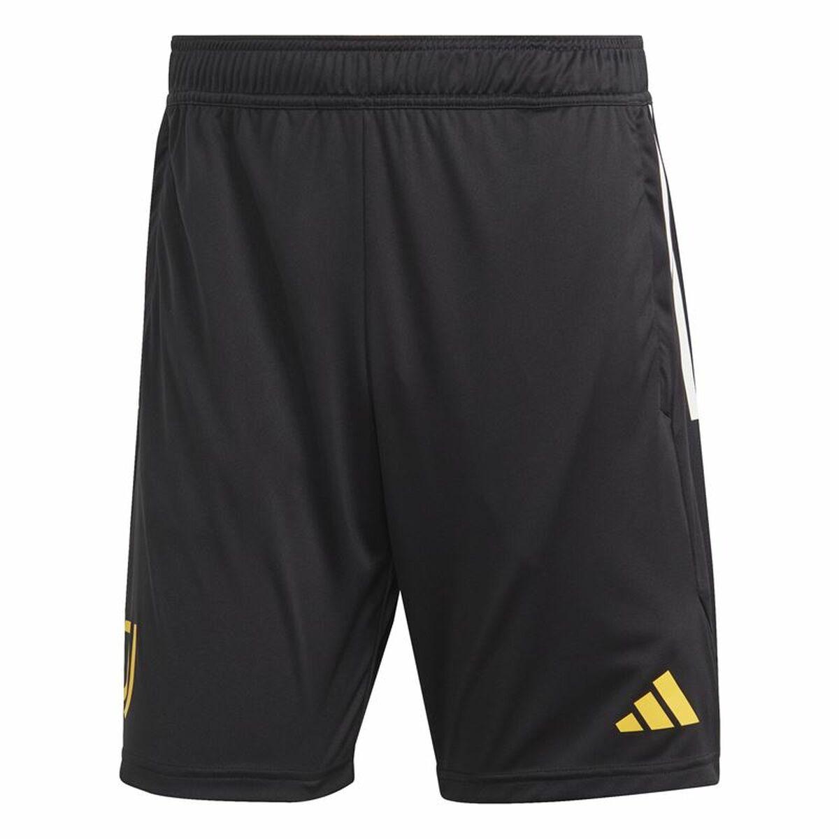Sport Shorts Til Mænd Adidas Juve Trainning Sort