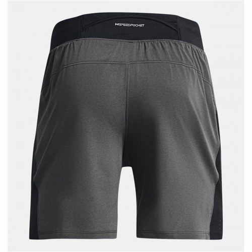 Under Armour træningsshorts til mænd - sort (S)