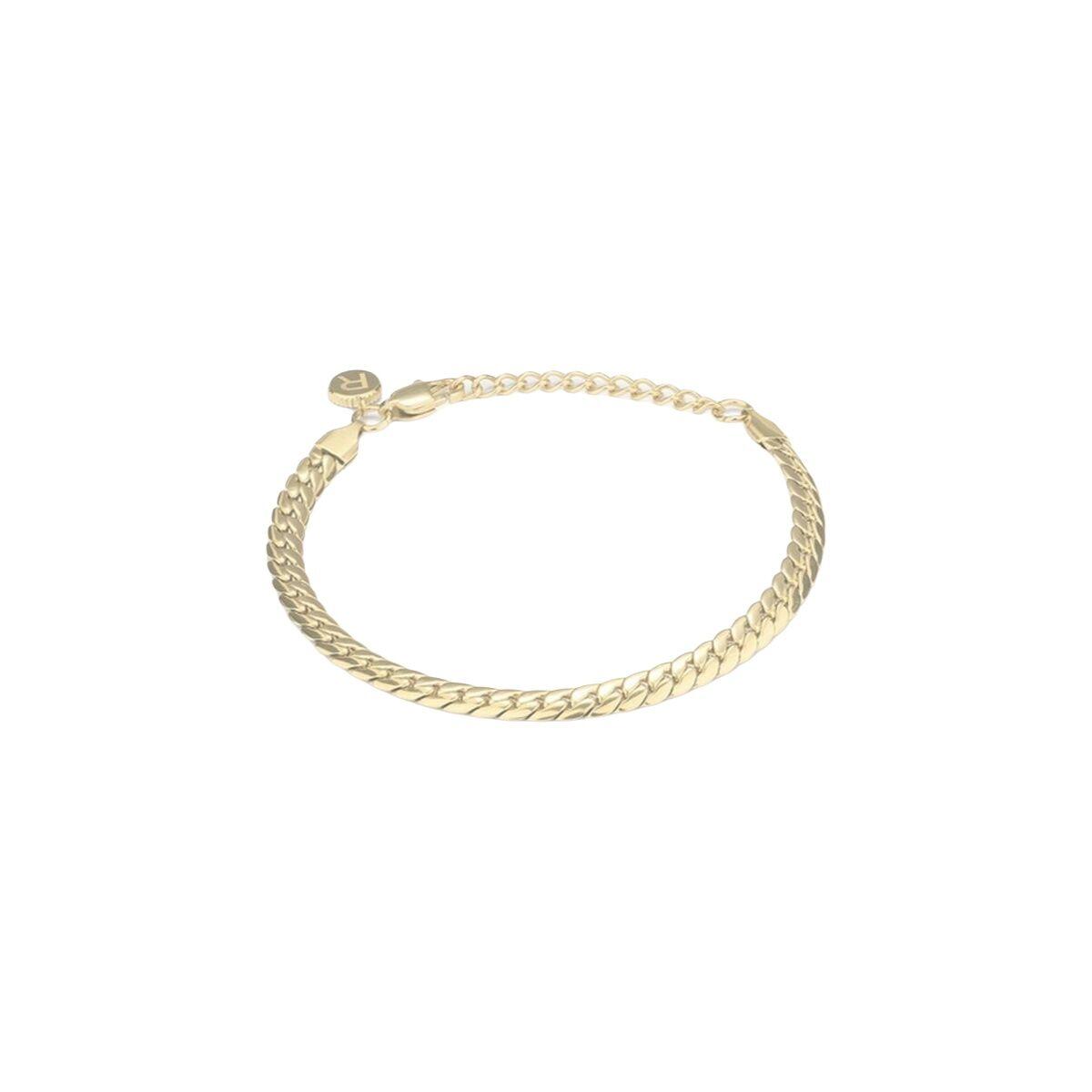 Radiant armbånd til kvinder RH000227 - gylden