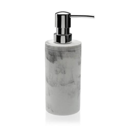 Sæbedispenser Marmor Harpiks (6,7 x 19,8 x 6,7 cm)