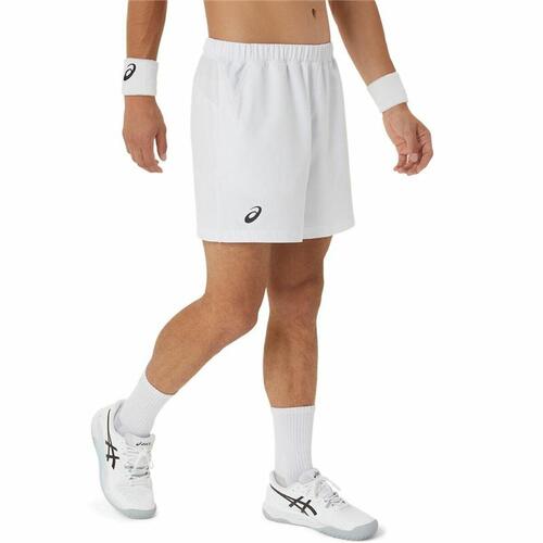 Sport shorts til mænd Asics Hvid S