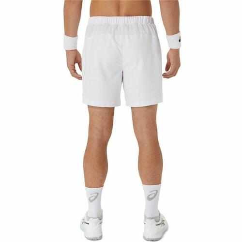 Sport shorts til mænd Asics Hvid S
