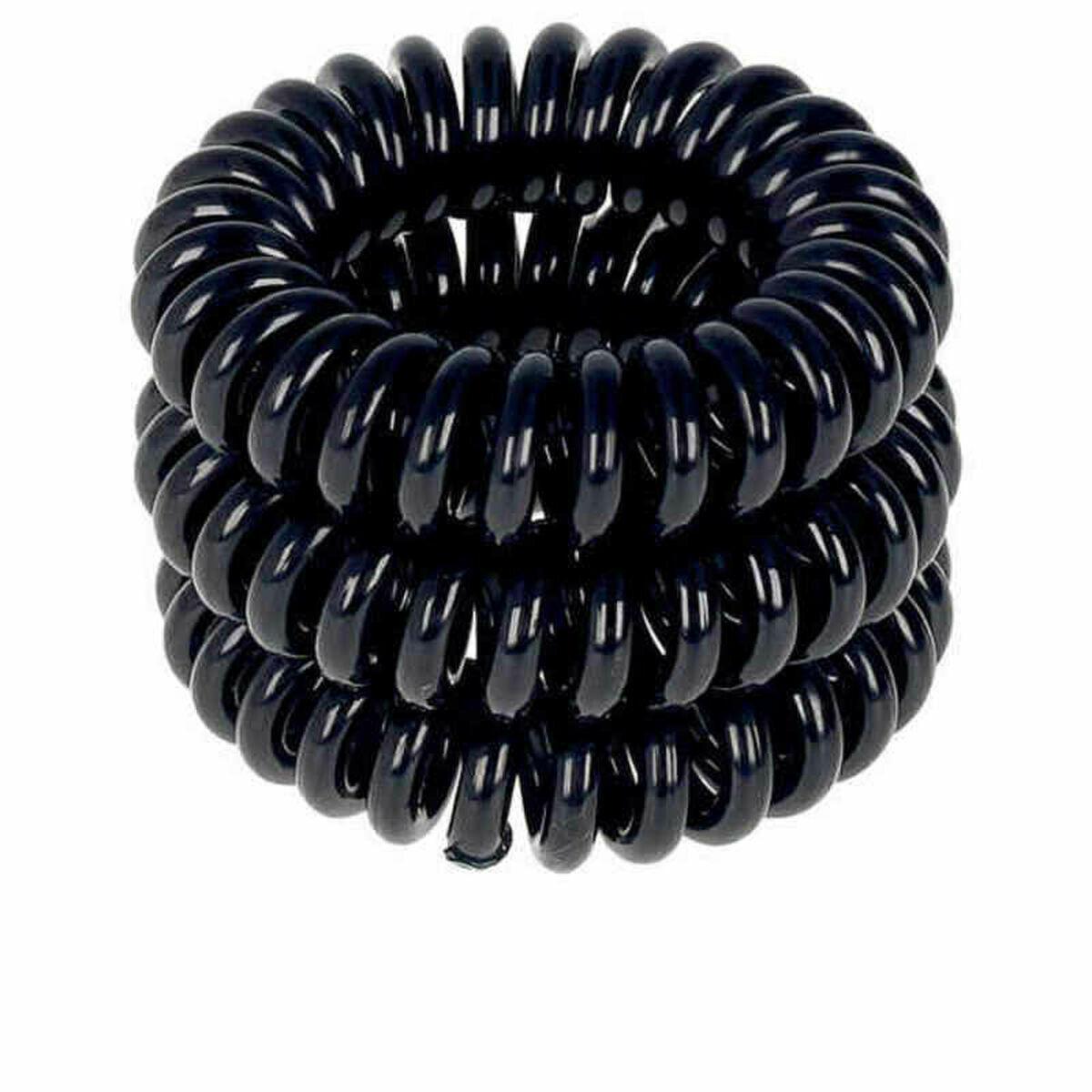Hårelastikker Invisibobble IB-PW-PC10001 Sort True black