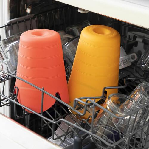 Sammenfoldelige silikone Popcorn Poppers InnovaGoods COLLAPSIBLE POPCORN BOWL Metal Silikone (OUTLET A)