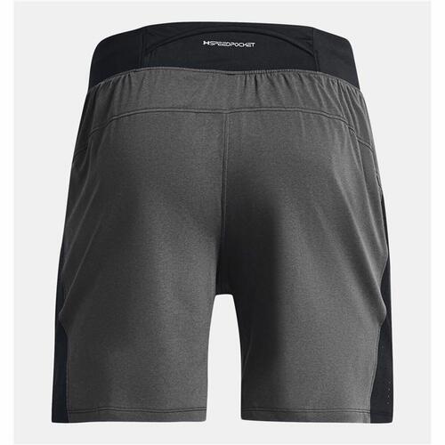Sport shorts til mænd Under Armour Fleece Jogger Sort XS