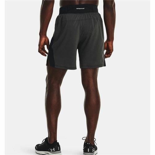 Sport shorts til mænd Under Armour Fleece Jogger Sort XS