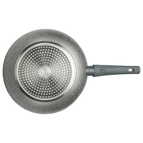 Wok Pande Bergner Orion Grå Smedet aluminium (Ø 28 cm)