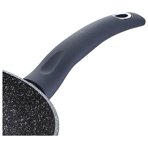 Wok Pande Bergner Orion Grå Smedet aluminium (Ø 28 cm)