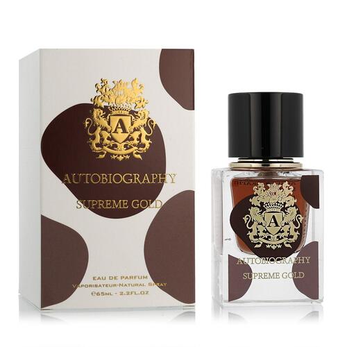 Unisex parfume Autobiography Supreme Gold EDP 65 ml