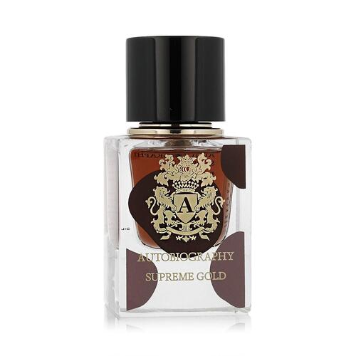 Unisex parfume Autobiography Supreme Gold EDP 65 ml