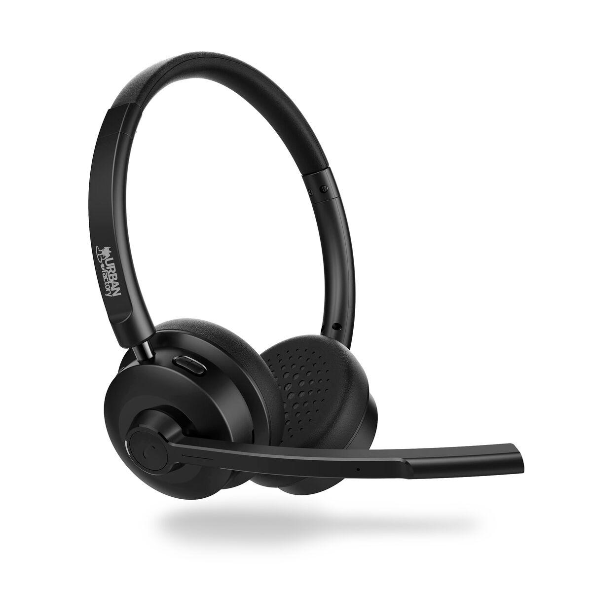 Trådløse hovedtelefoner Urban Factory HBV50UF-V2 - Sort
