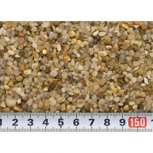 Akvariegrus Akvastabil LUNA 3 l - 2-4 mm