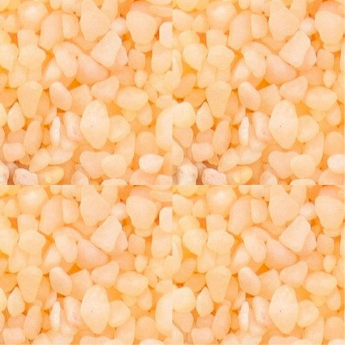 Akvariegrus Akvastabil apricot 1 kg (3-5 mm)