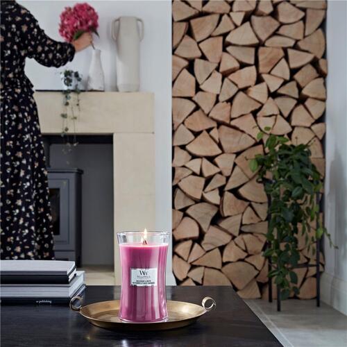 Duftlys Woodwick Wild Berry & Beets 610 g