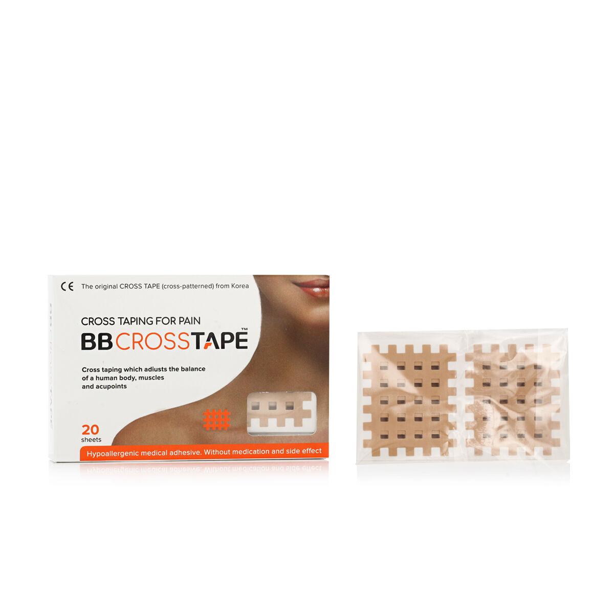 Kinesiologisk tape Cross Tape 40 Dele