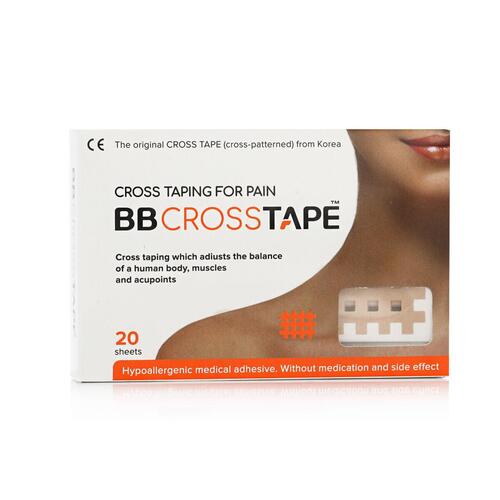 Kinesiologisk tape Cross Tape 40 Dele