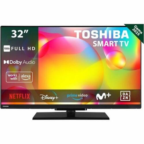Smart TV Toshiba Full HD 32" LED (OUTLET A)