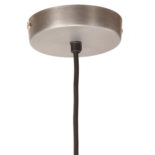 Industriel hængelampe 17 cm E27 25 W rund flerfarvet